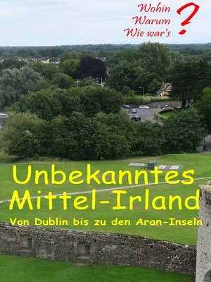 cover image of Unbekanntes Mittel-Irland